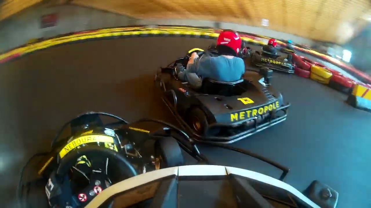 Metropole Teplice - 8.3. - 3. jízda