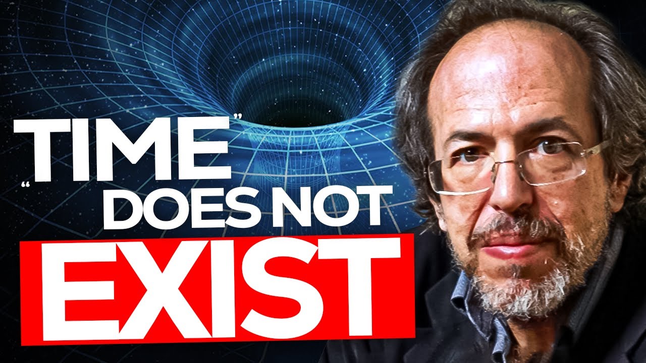 The Shocking Truth: We Got Time And Space Completely Wrong | Lee Smolin
