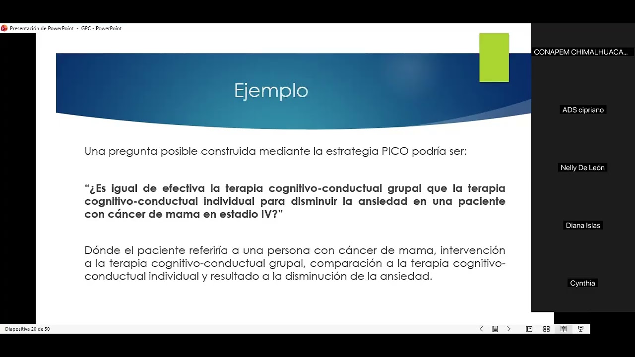 CLASE CUIDADOS INTENSIVOS G1 20 01 26