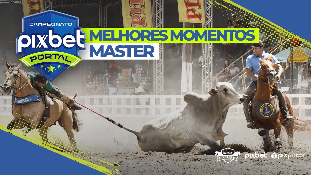 MELHORES MOMENTOS DISPUTA MASTER PARQUE DOS EUCALIPTOS  MATARACA - PB - ETAPA PIXBET PORTAL 2025