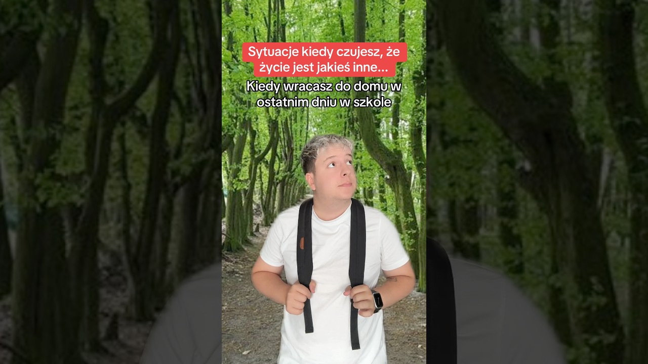 KIEDY ŻYCIE JEST JAKIEŚ INNE... 6