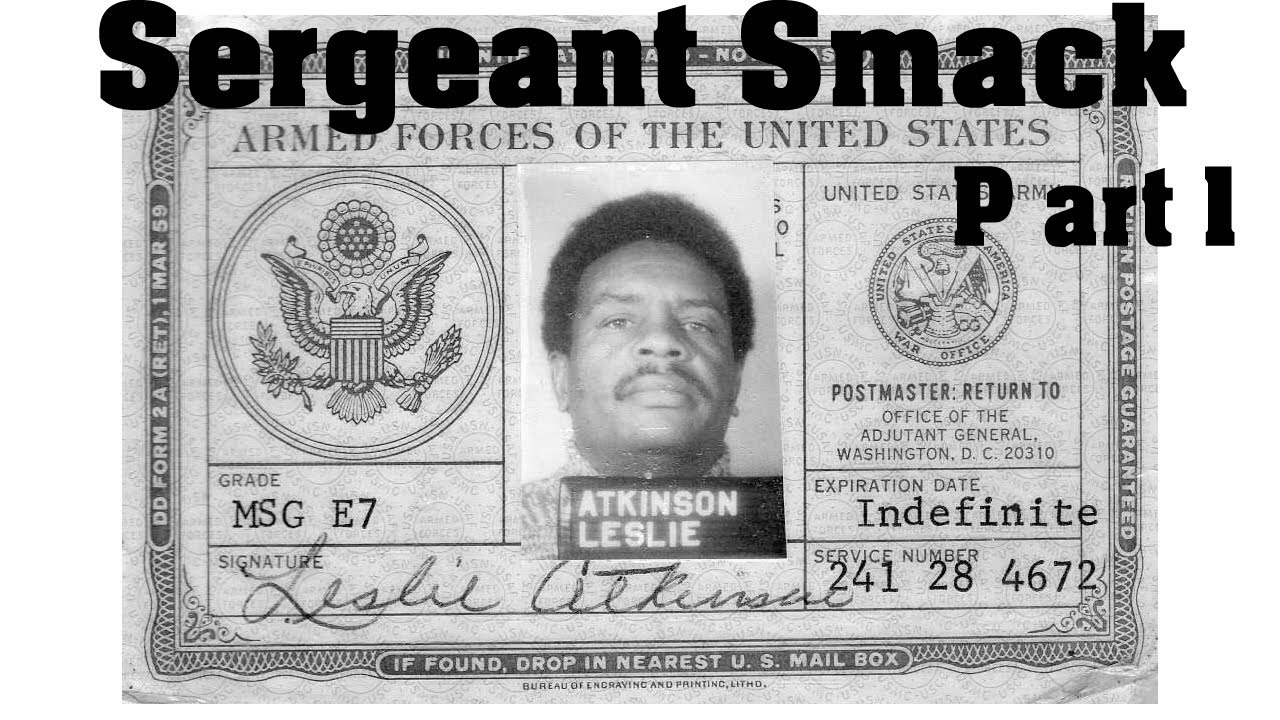 Sgt. Smack | Ike Atkinson | American Gangster | Al Profit documentaries