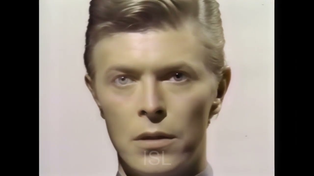 David Bowie 'Space Oddity' Remastered 1979
