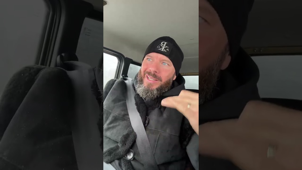 Эфир! Еду к Иерею Даниилу Сысоеву !!