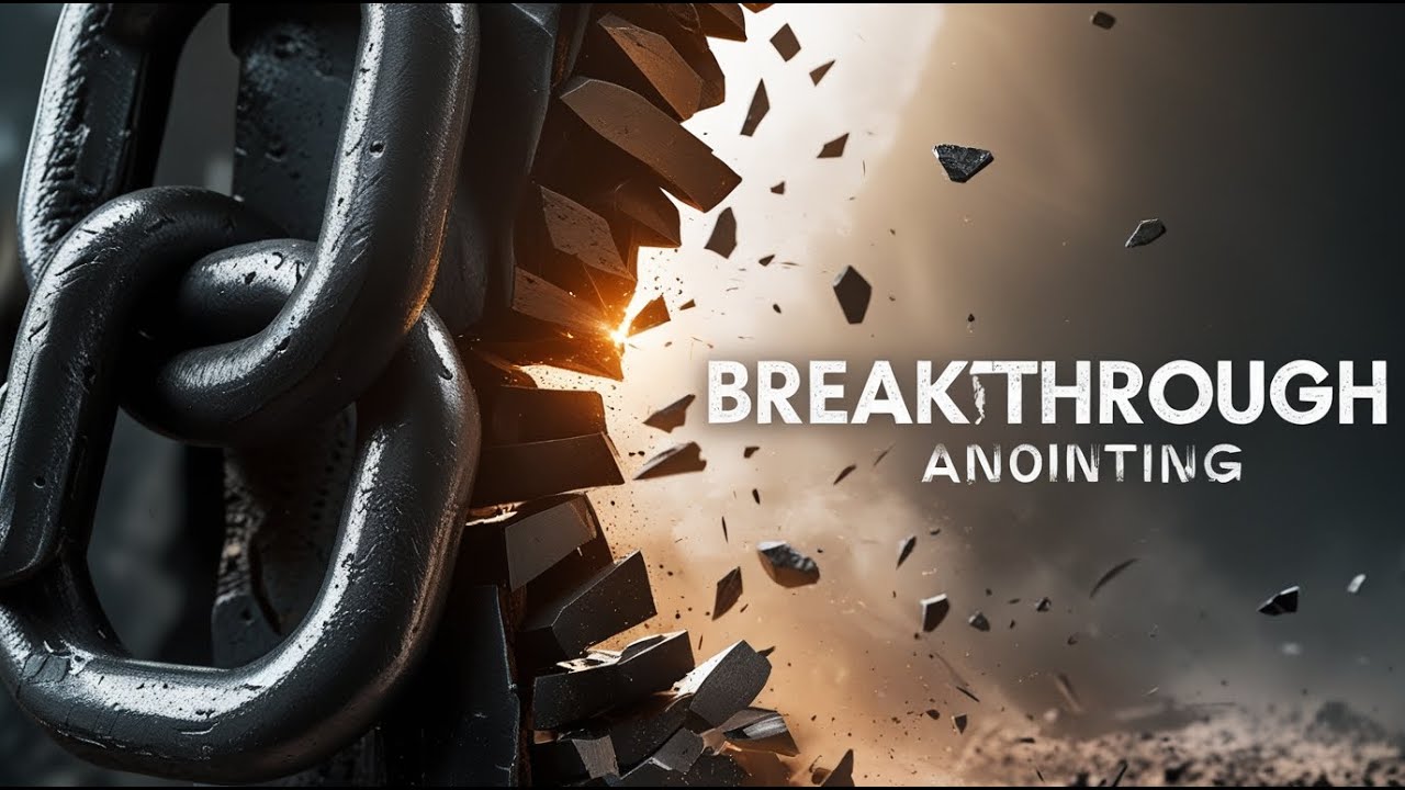 Deep Worship song of Breakthrough  | Faith, Healing & Victory | Echoes of Grace