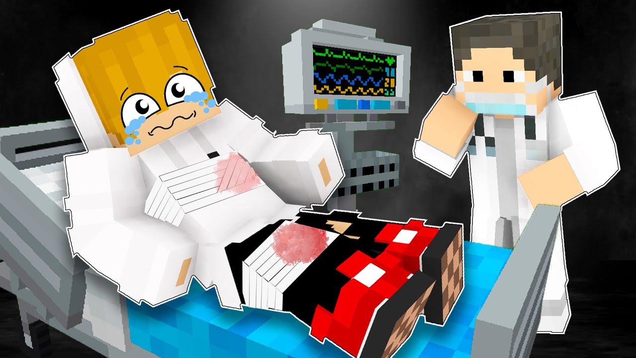 CeeGee Needs SURGERY In Minecraft! ( Tagalog )