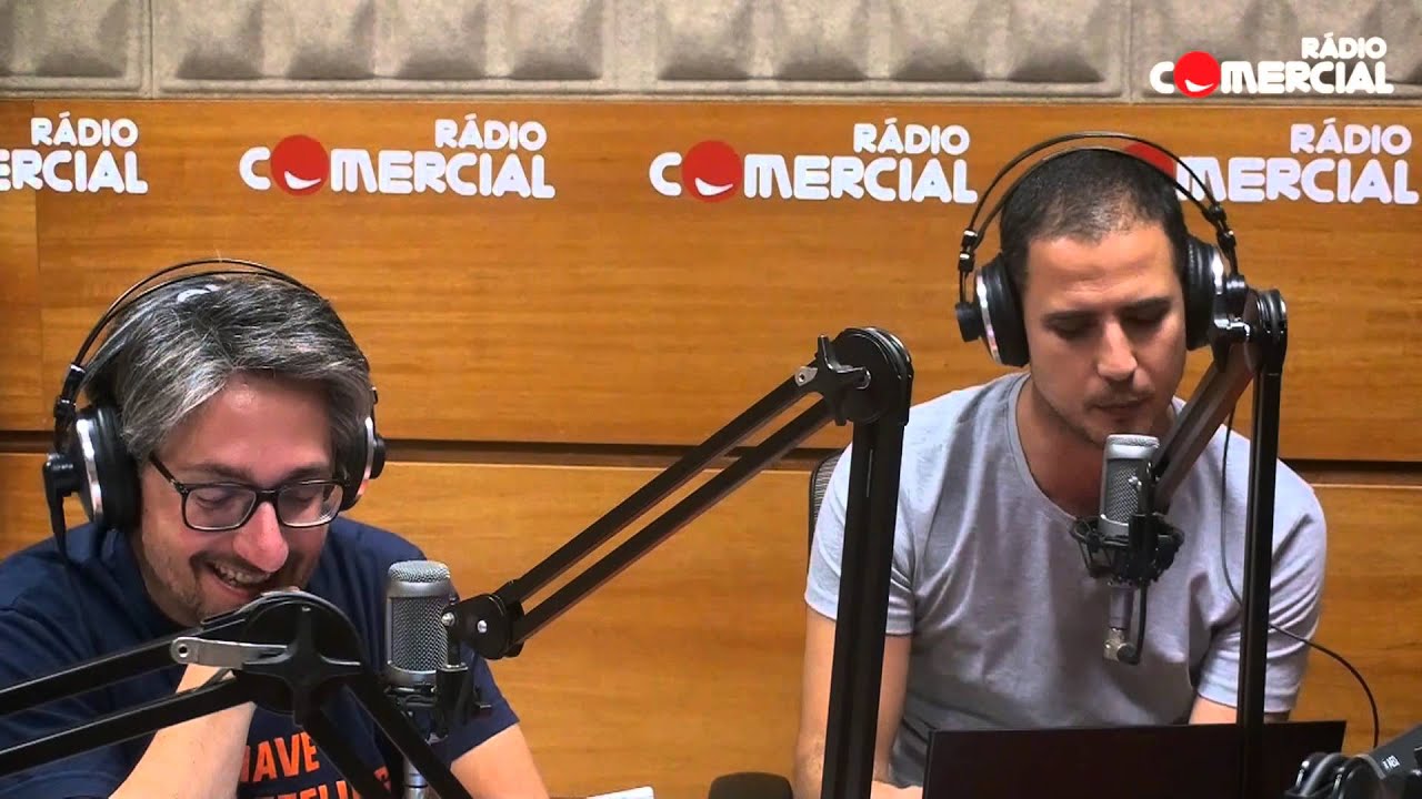 Rádio Comercial | Mixórdia de Temáticas - Mescla de NIFs e facturações