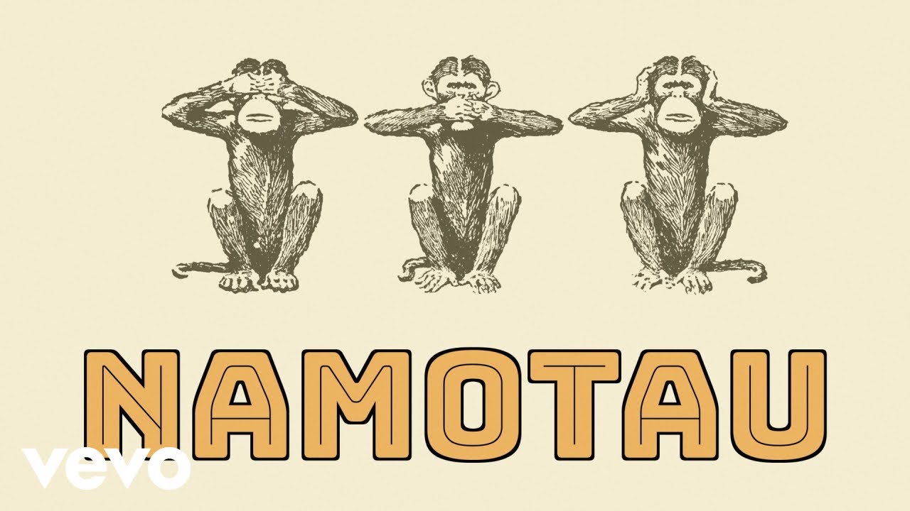 Benzooloo - Namotau (Official Lyric Video)