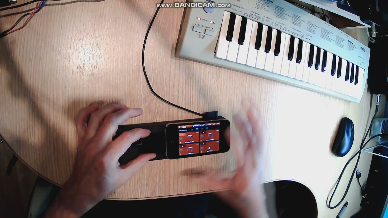 Конвертер MIDI для IPhone