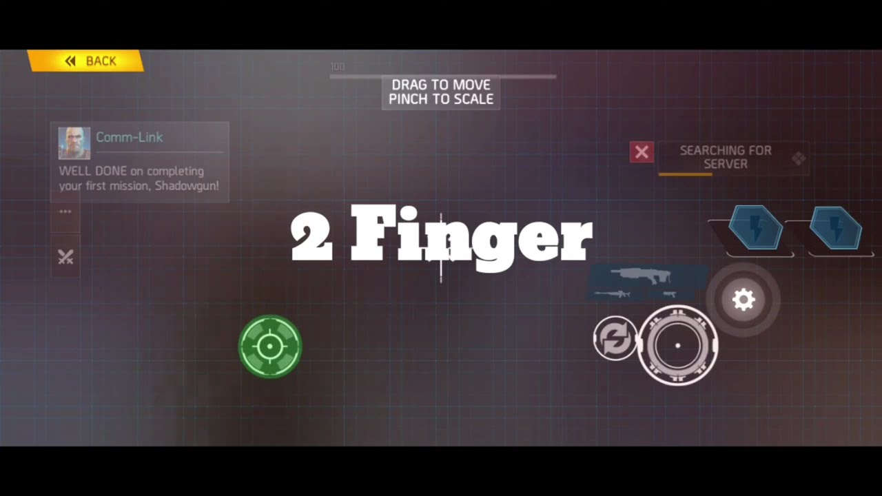 This Shadowgun Legends HUD Is So OP You’ll Never Switch Again