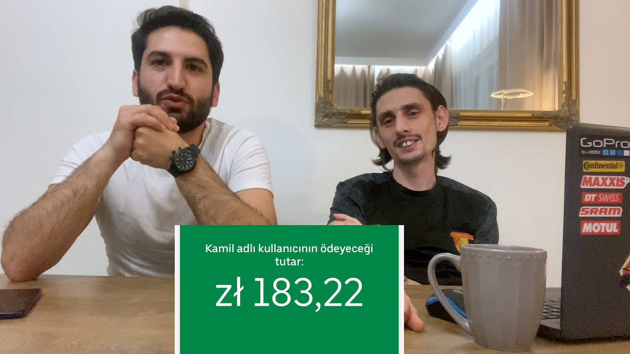 Polonya'ya Nasıl Geldik? Uber Kazançlarımız?