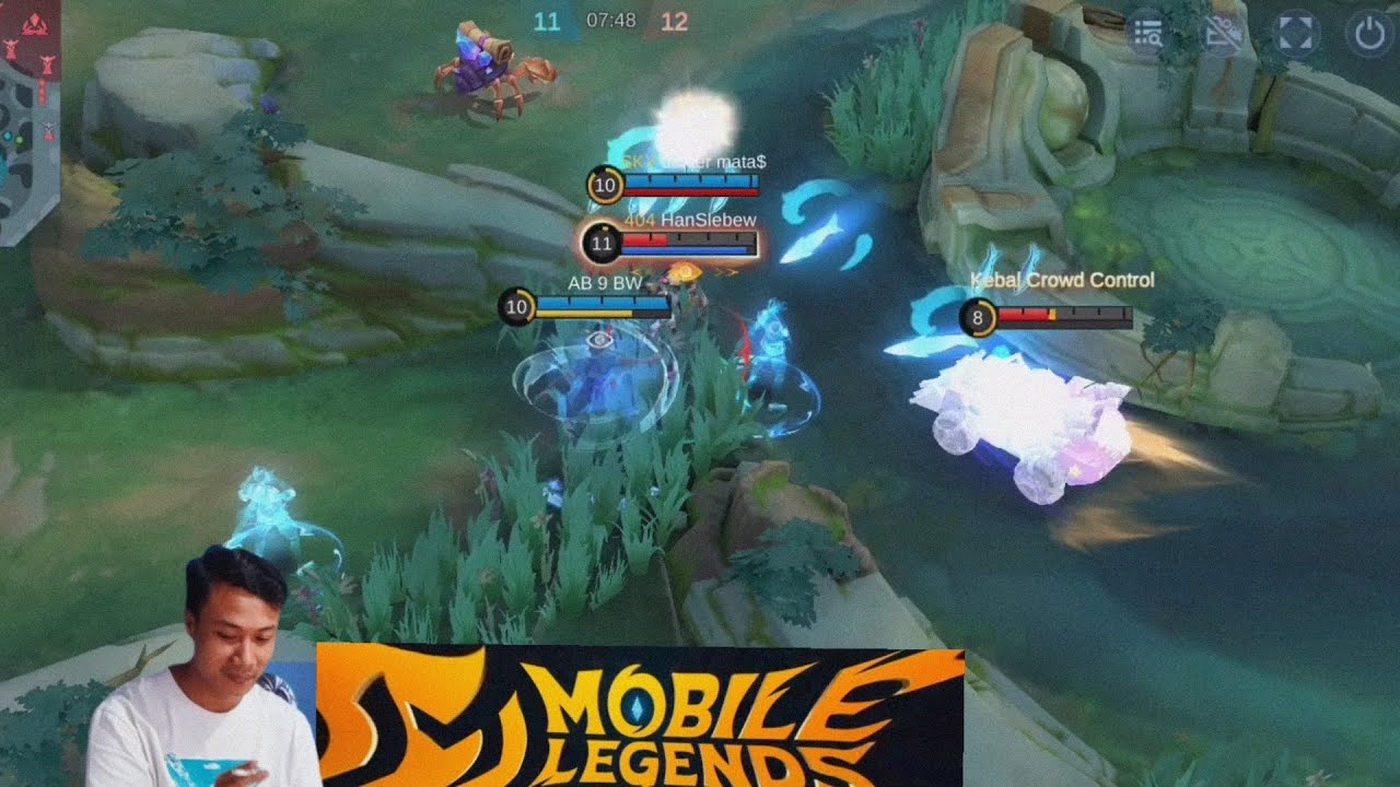 HAYABUSA KEBANYAKAN ASIS | REAL SOLO RANK #mobilelegends #mobillegands #mlbb #game #gameplay #gaming
