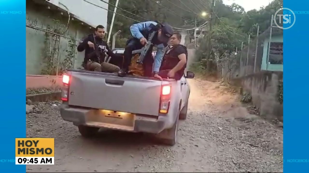 DPI arresta a segundo sicario implicado en el asesinato de reconocido ganadero