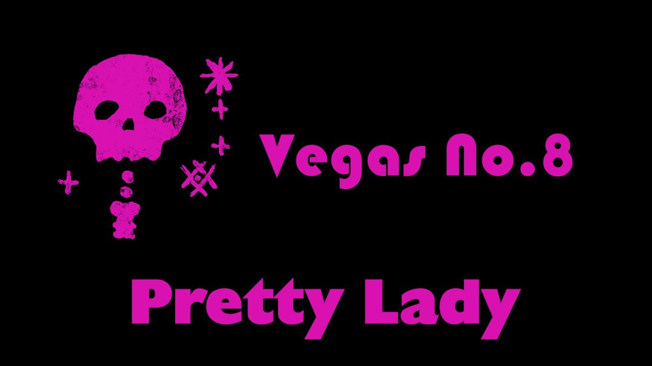 Vegas No.8 &ndash; Pretty Lady (Official Video | 80s Vibe Post-Punk / Alternative)