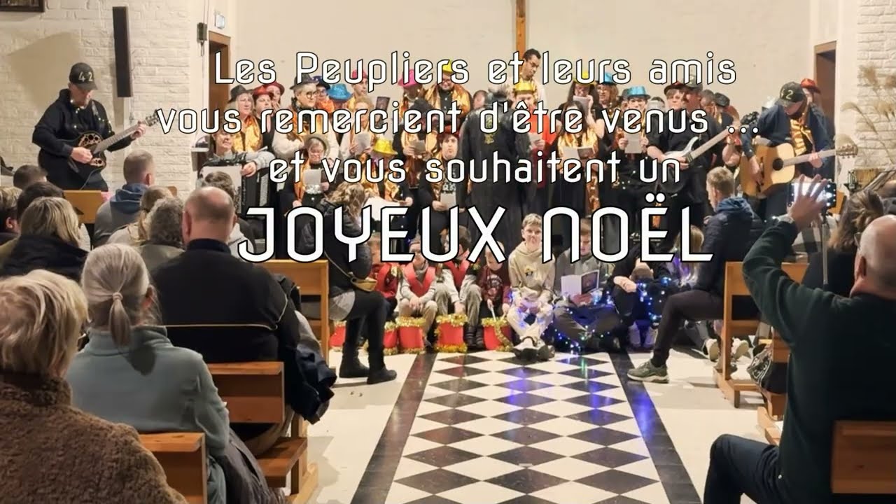 Joyeux Noël 2025 ( adaptation de 