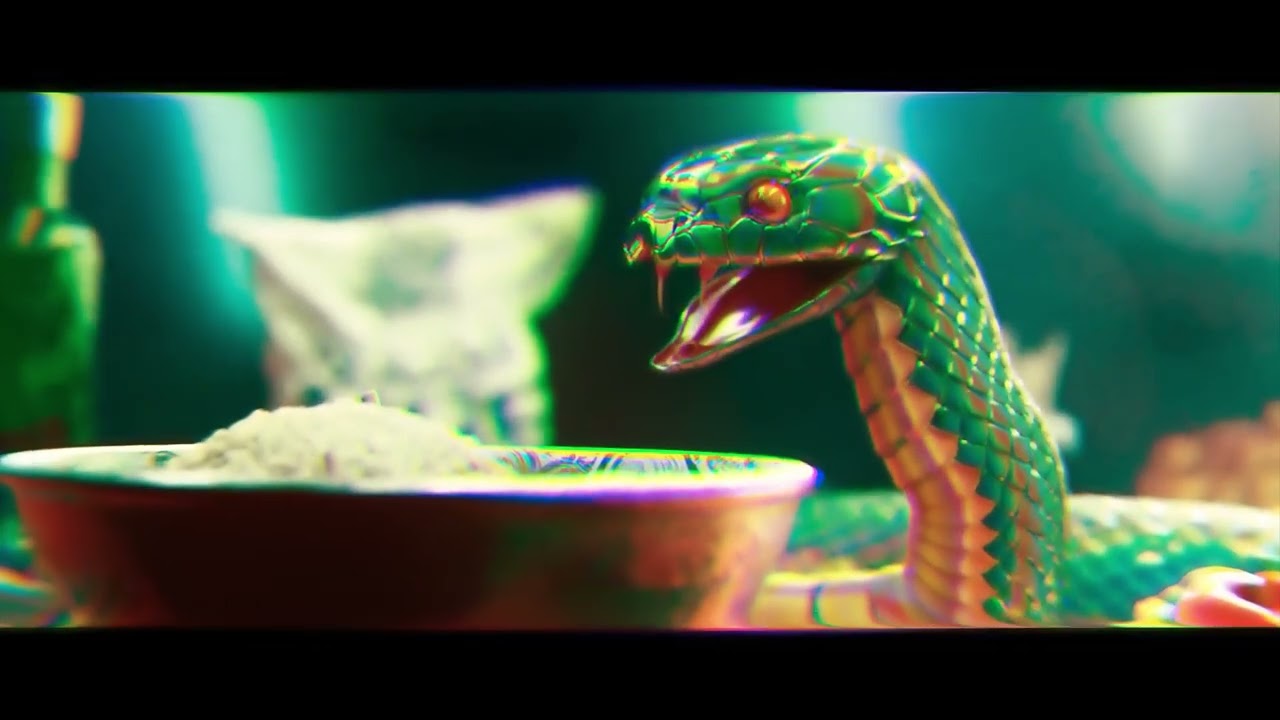 Young Nudy - Shrimp (Official Audio)