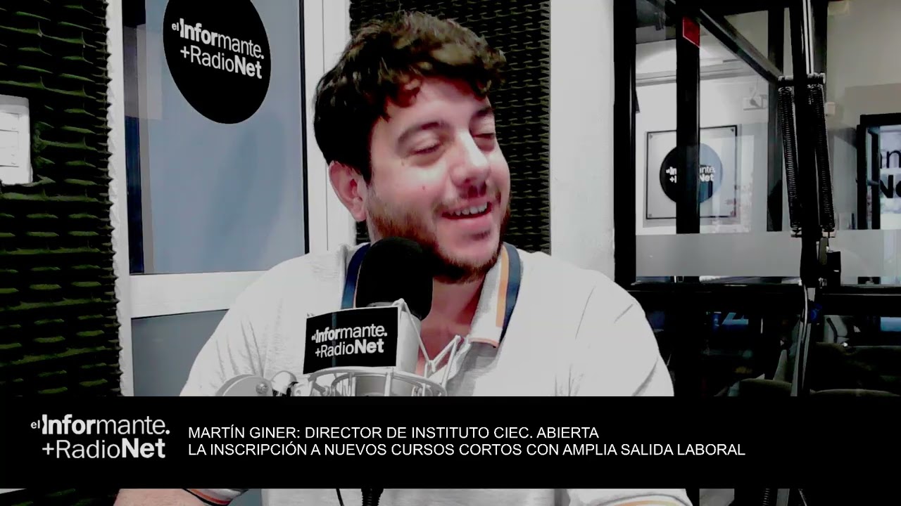INSTITUTO CIEC. ABIERTA LA INSCRIPCI&Oacute;N A NUEVOS CURSOS CORTOS CON AMPLIA SALIDA LABORAL
