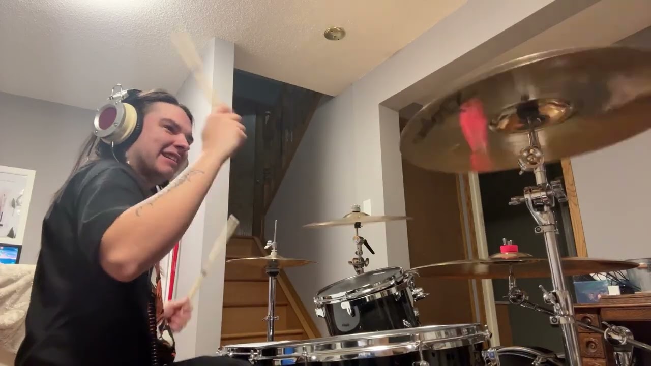 Loser Points - DTF - Drum Playthrough