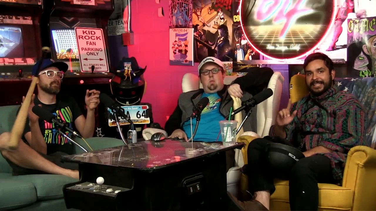Mega64 Podcast 437 Aftershow