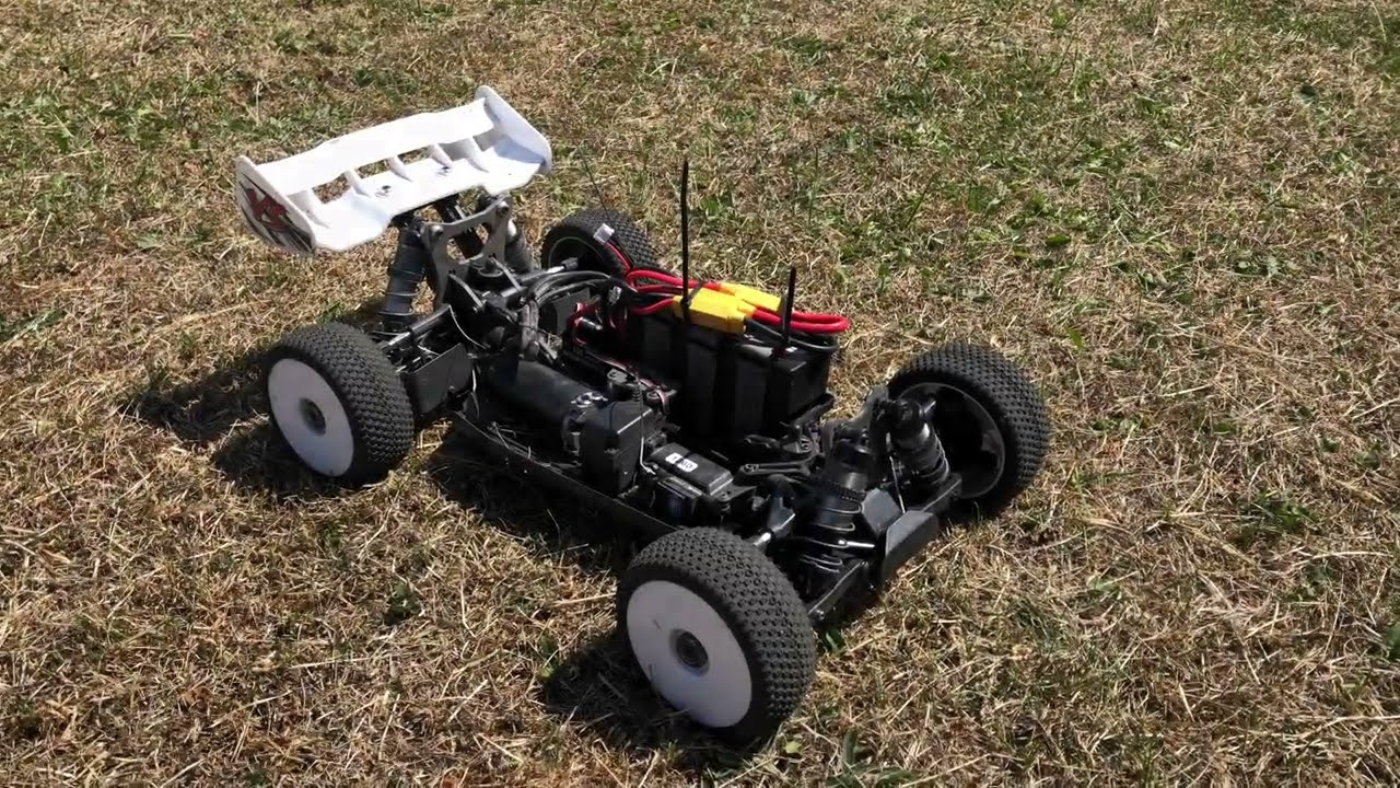 Hobao Hyper VSE 6S Speed Run's! Off-Road And On-Road