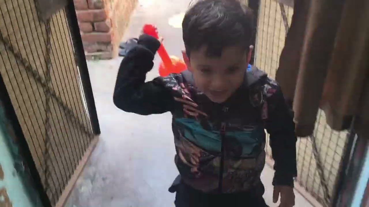 Ya kiya la liya lavik na 😆