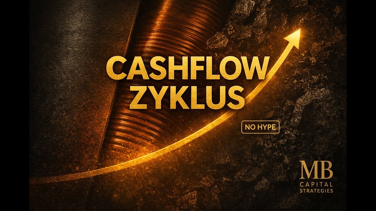 South32 &ndash; Cashflow statt Hype: Mehr als nur Eisenerz | MB Mining #15