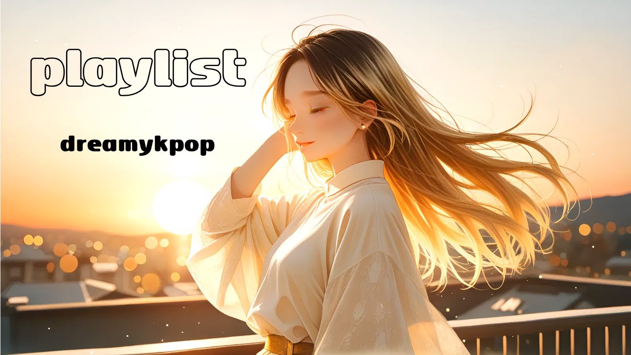 잠들기 전, 꿈결에 스며드는 Dreamy K-POP Pop 플레이리스트