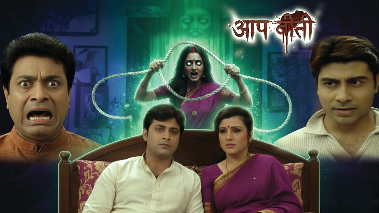 रक्त संबंध | Aap Beeti | BR Chopra Hindi Serial | Horror | Thriller Show 2025