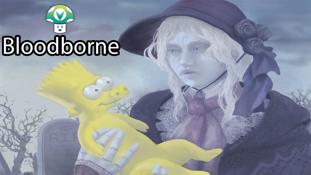 [Vinesauce] Vinny - Bloodborne