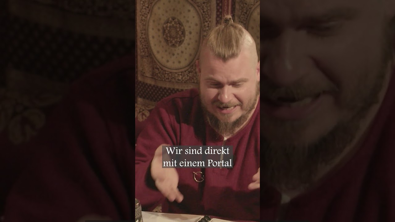 Vertrau keinem Drachen | #pnpde #dsa #rollenspiel