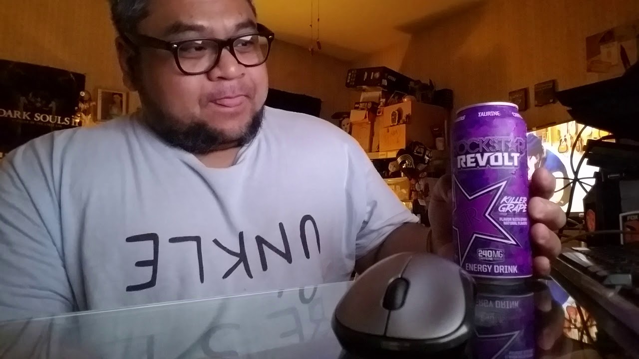 Rockstar Revolt: Killer Grape review.