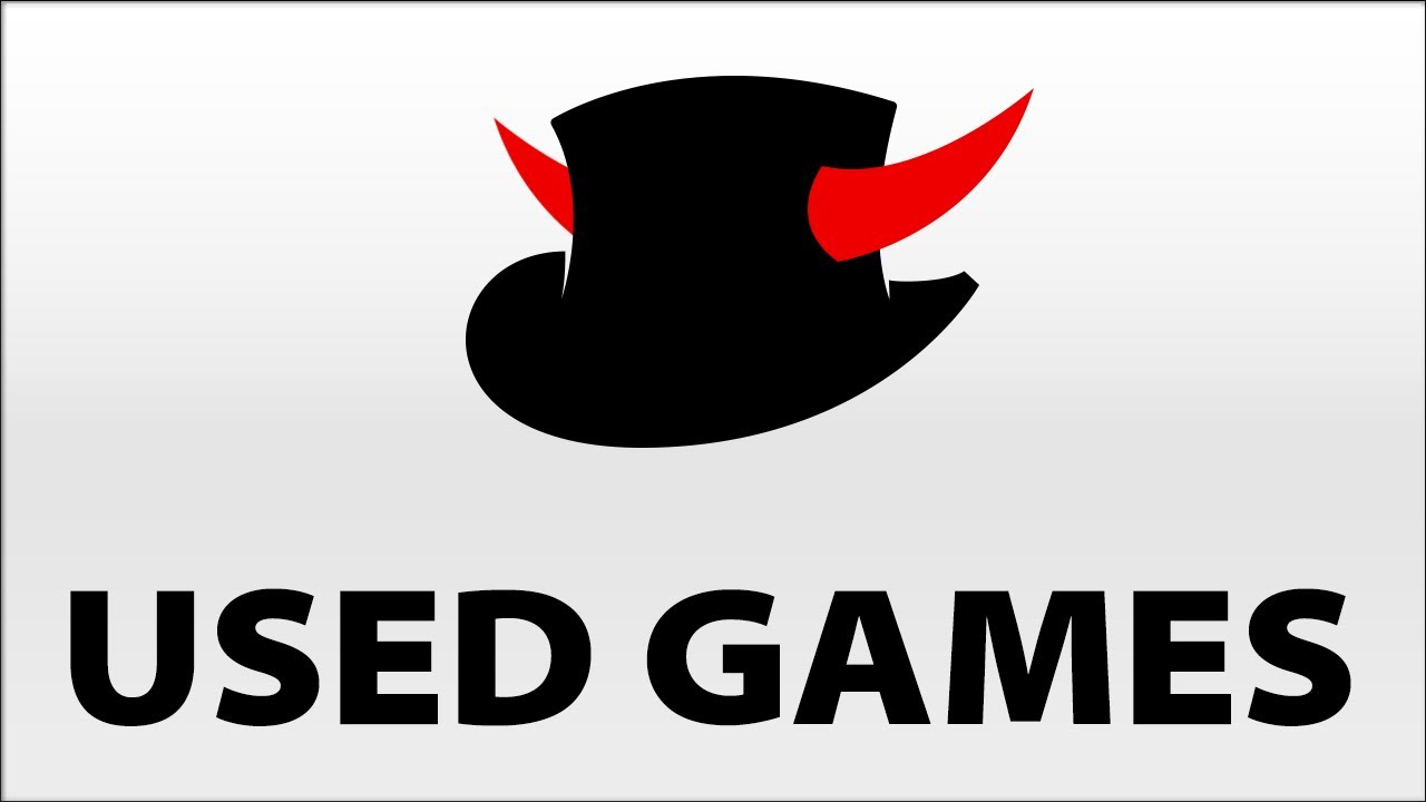 The Devil's Halibut - Used Games