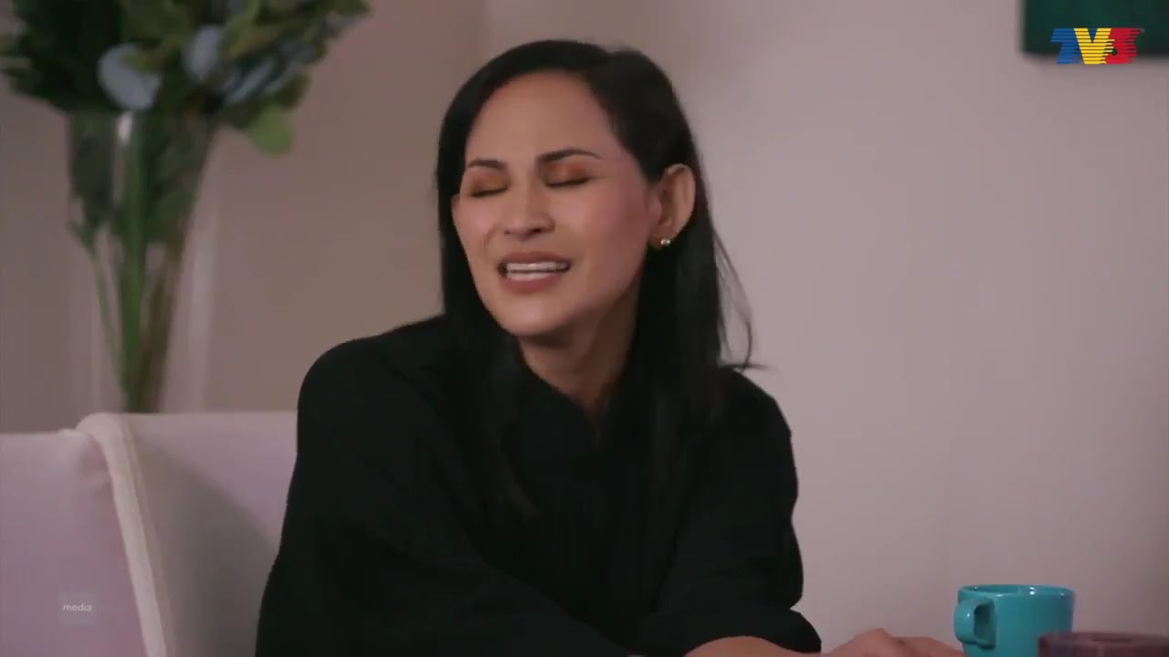 [CLIP] Melastik Ke Hatimu: Ep 6 - Tak Pernah Orang Cakap Saya Cantik! | Tonton