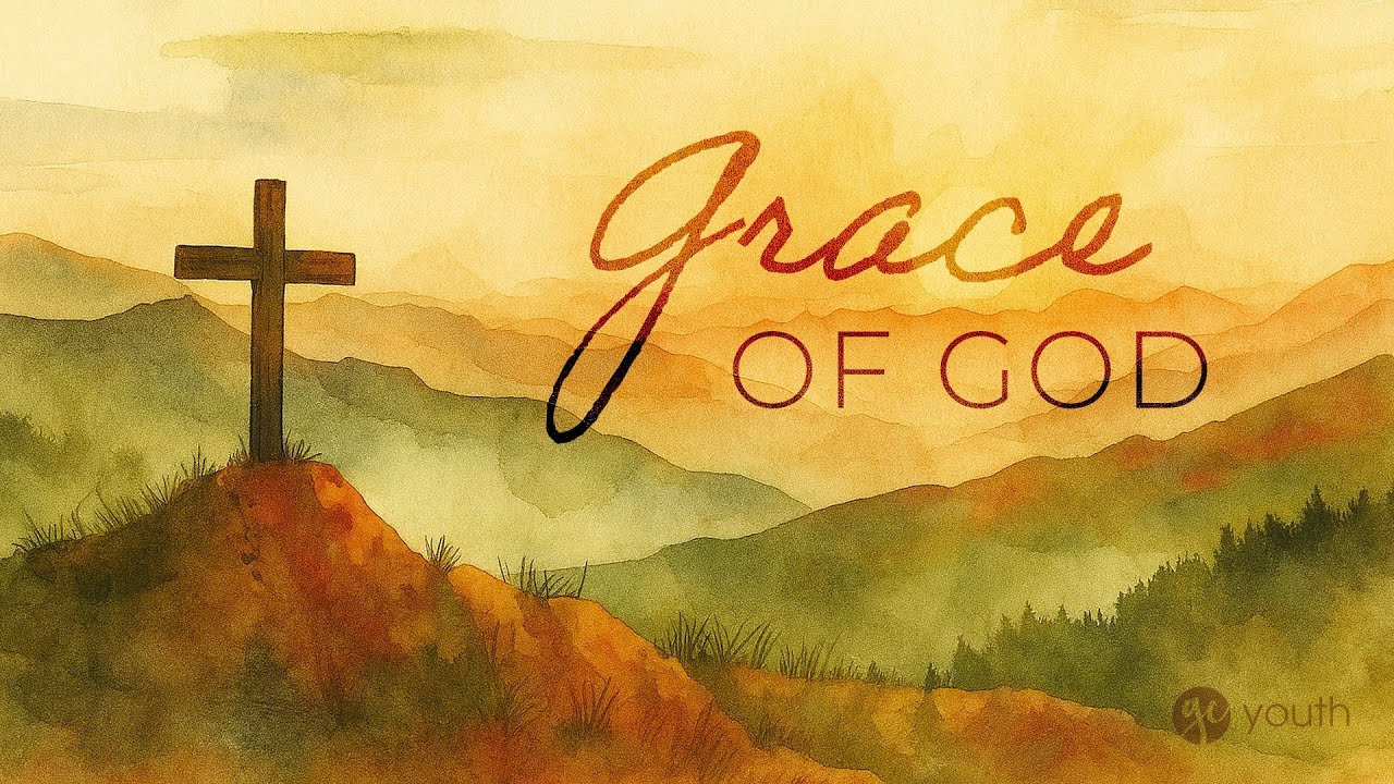 Youth Night 10/19/2025 | Grace of God series, Week 3