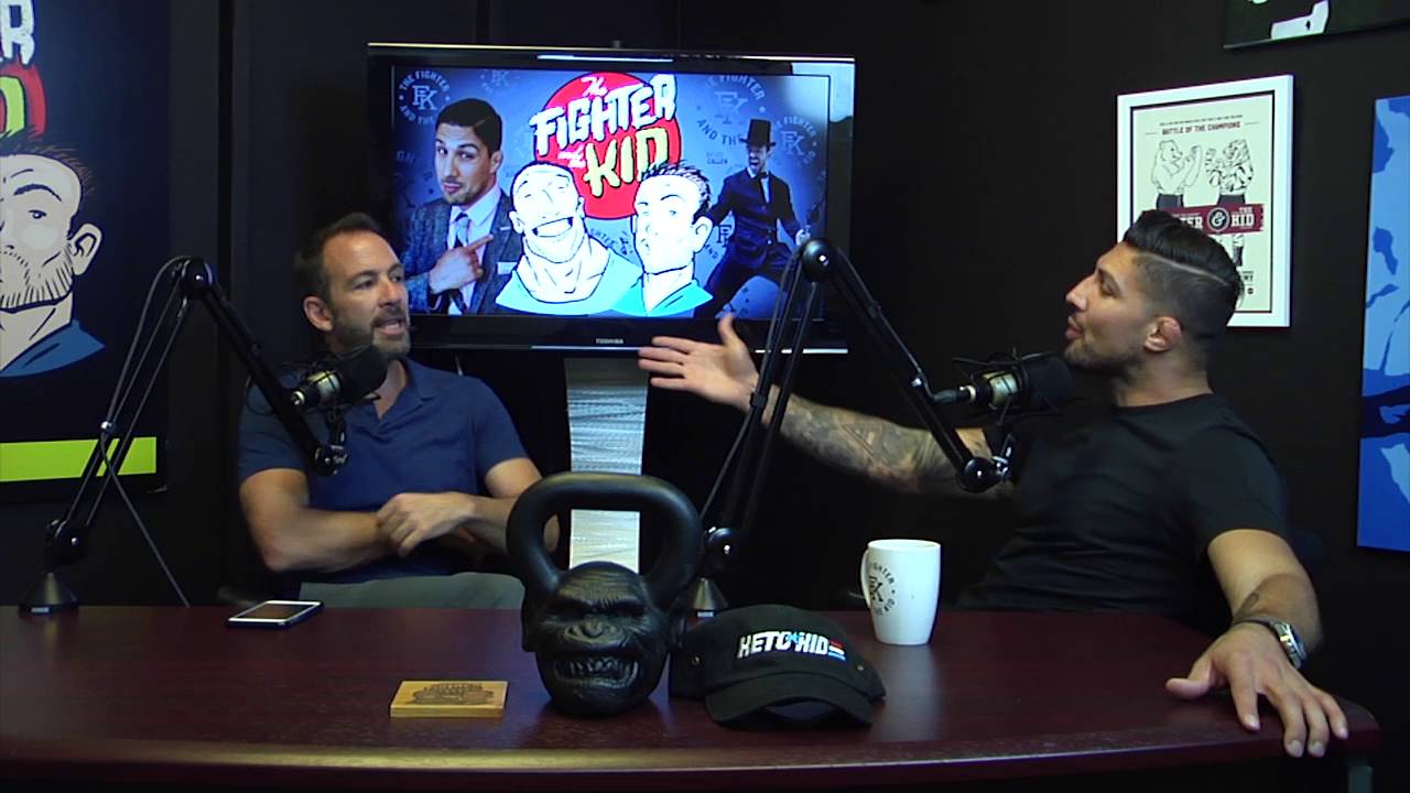 The Fighter and The Kid: - Episode 171