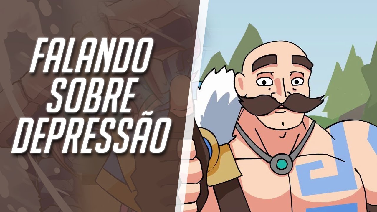 A DEPRESSÃO DO NÃO MUITO NOOB.