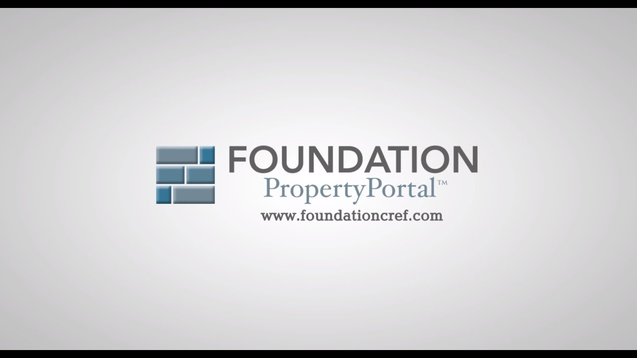 Foundation CREF - Property Portal