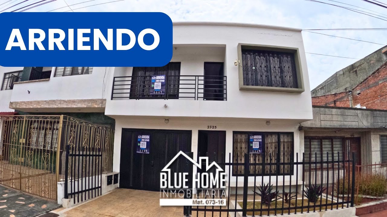Casa | Barrio El Recreo, Palmira | Cod 1117