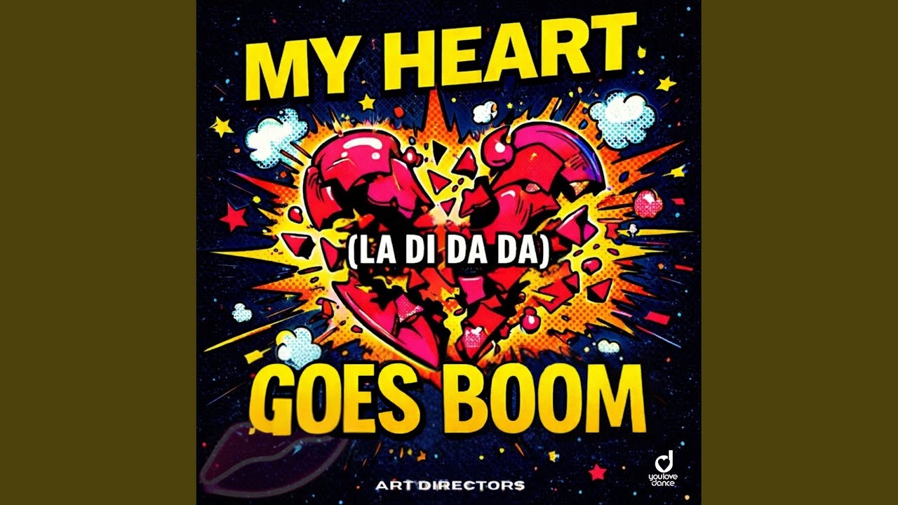 My Heart Goes Boom (La Di Da Da) [Extended Mix]