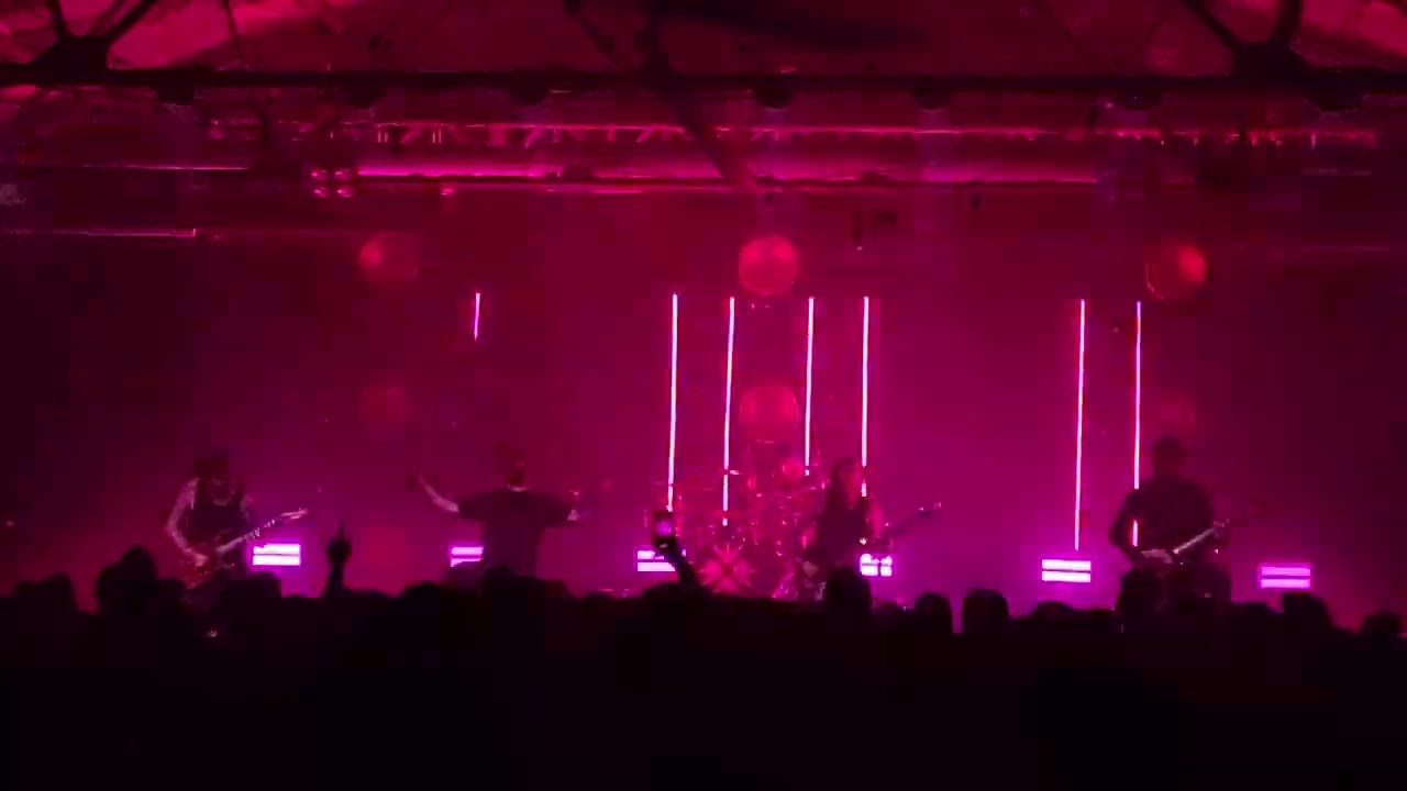 ERRA - Dementia | Live 2024 | Vibes Event Center