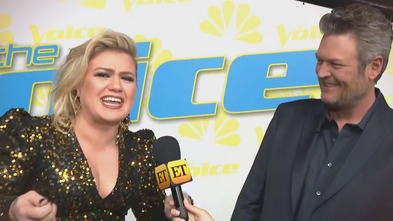 Kelly Clarkson Shares the Real (and HILARIOUS) Reason Why She's Doing a Vegas Residency (Exclusiv…