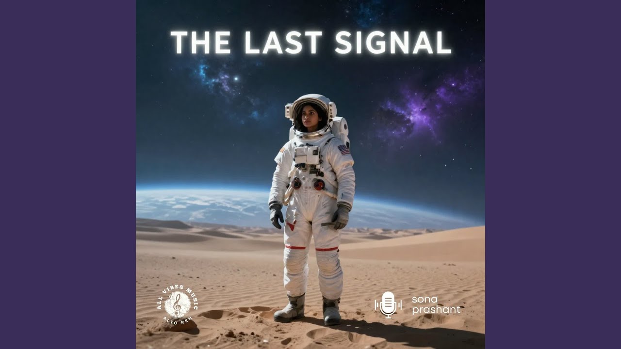 The Last Signal | ECHOES OF THE LAST SKY