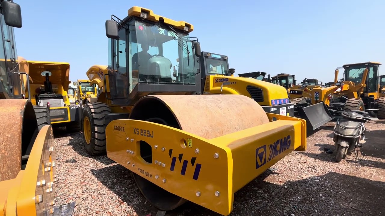 XCMG XS223