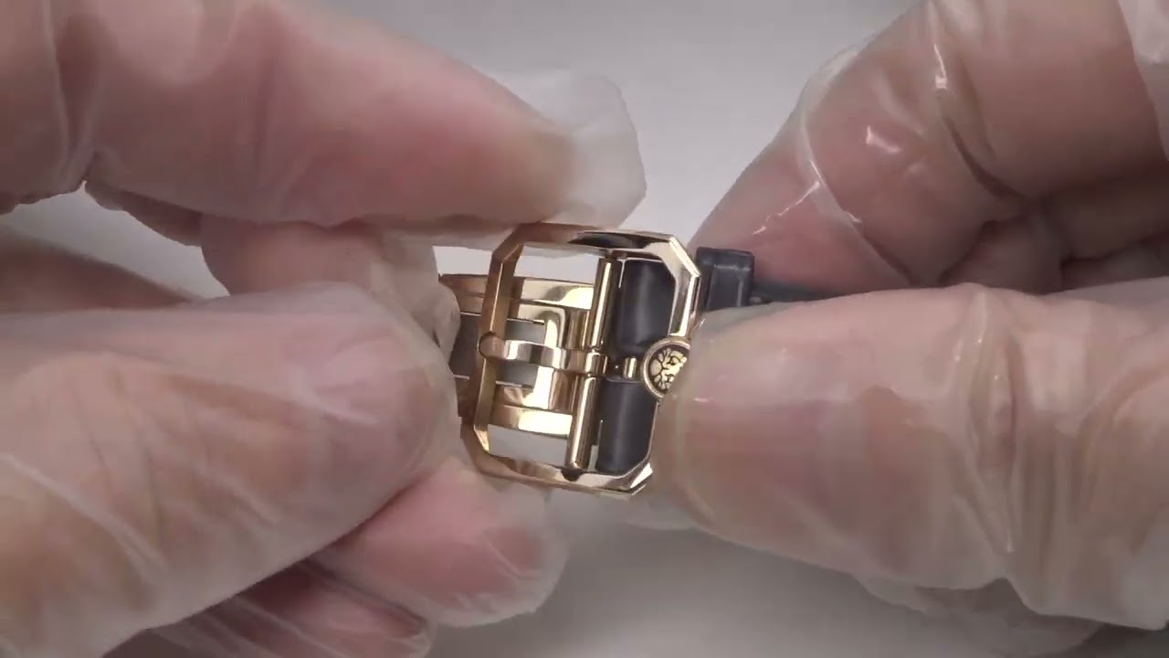 ムッシュー ドゥ シャネル   H4800   レギュレーター　K18 PG