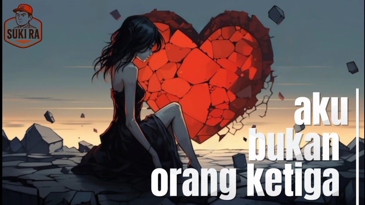 AKU BUKAN ORANG KETIGA - SUKI RA PROJECT 