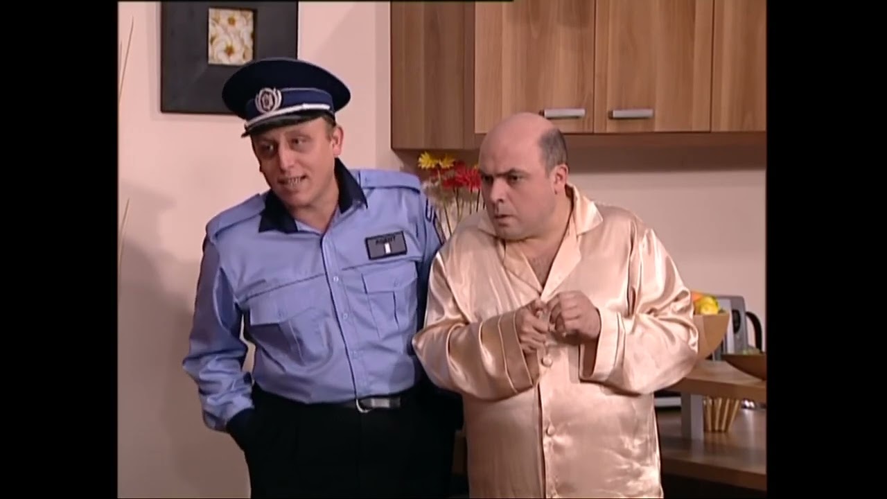 TRĂSNIȚII MARATON SEZON 9 EPISOD 47, 48, 49 FULL HD