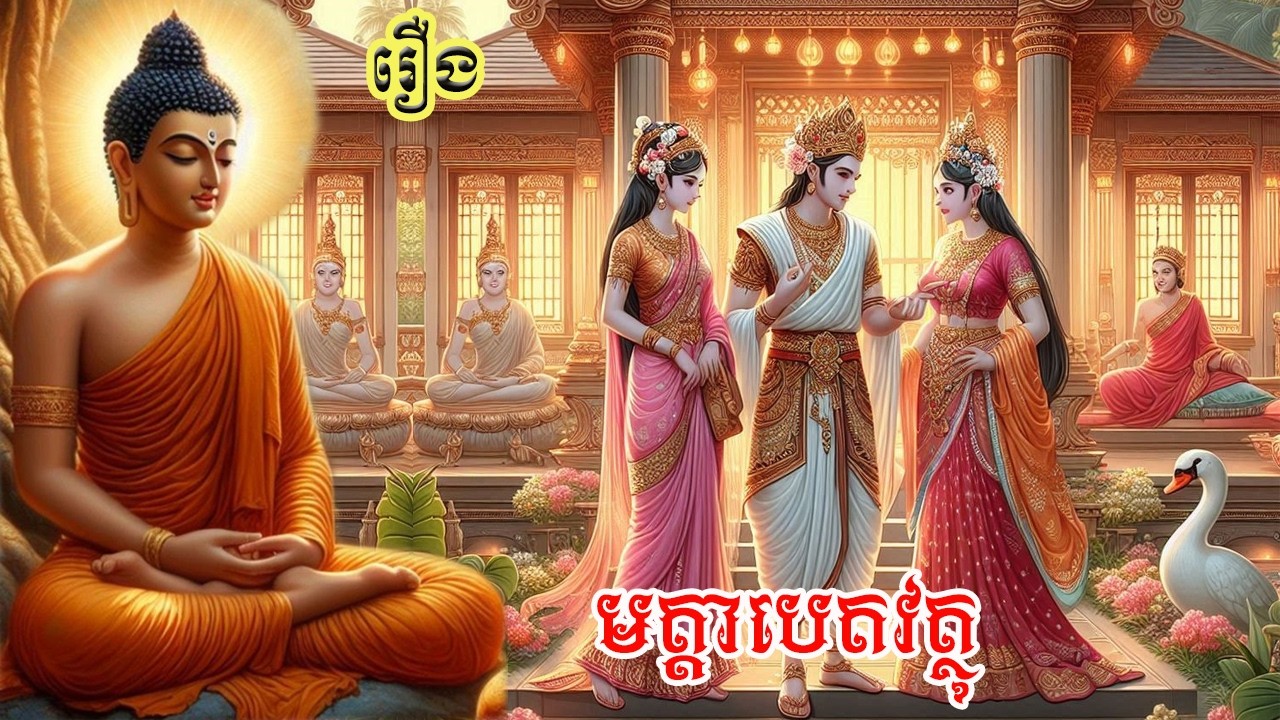 | រឿងមត្តាបេតវត្ថុ | [ រឿងបេតវត្ថុ | [ ឡោន រិទ្ធី ]