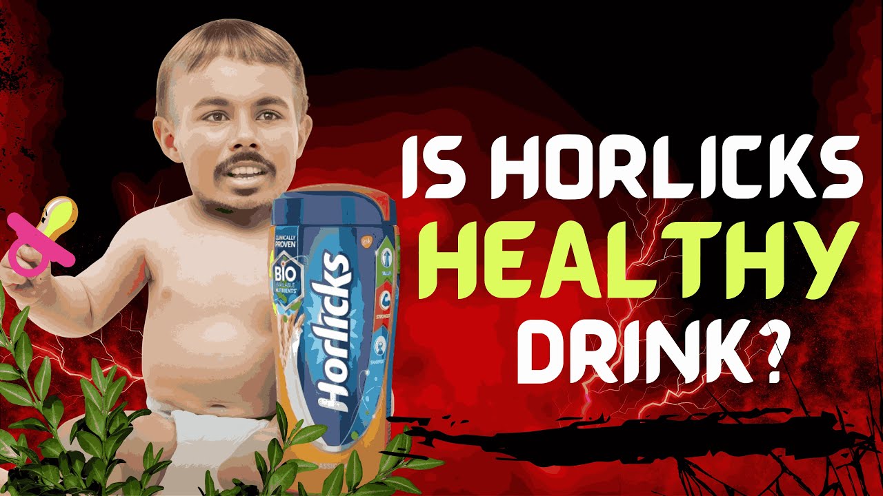 HORLICKS  Taller, Stronger, Sharper - Truth Revealed #Horlicks #TallerStrongerSharper #HorlicksTruth