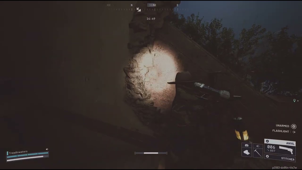 Solo Night Raid - Slow Looting Turns Into PVP | ARC Raiders