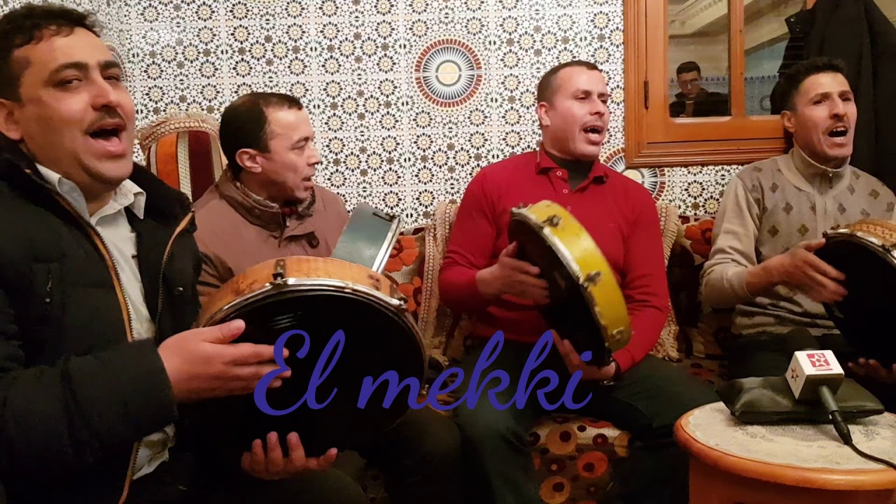 مصطفى الصغير مع حساين  2 MUSSTAPHA SEGHIR ET SI MOHAMED N 2